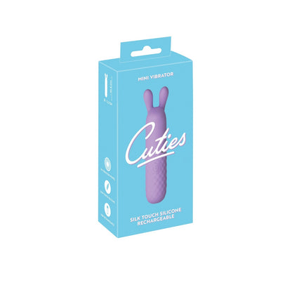 Cutie Minivibrator Stauversüßerle mit Öhrchen