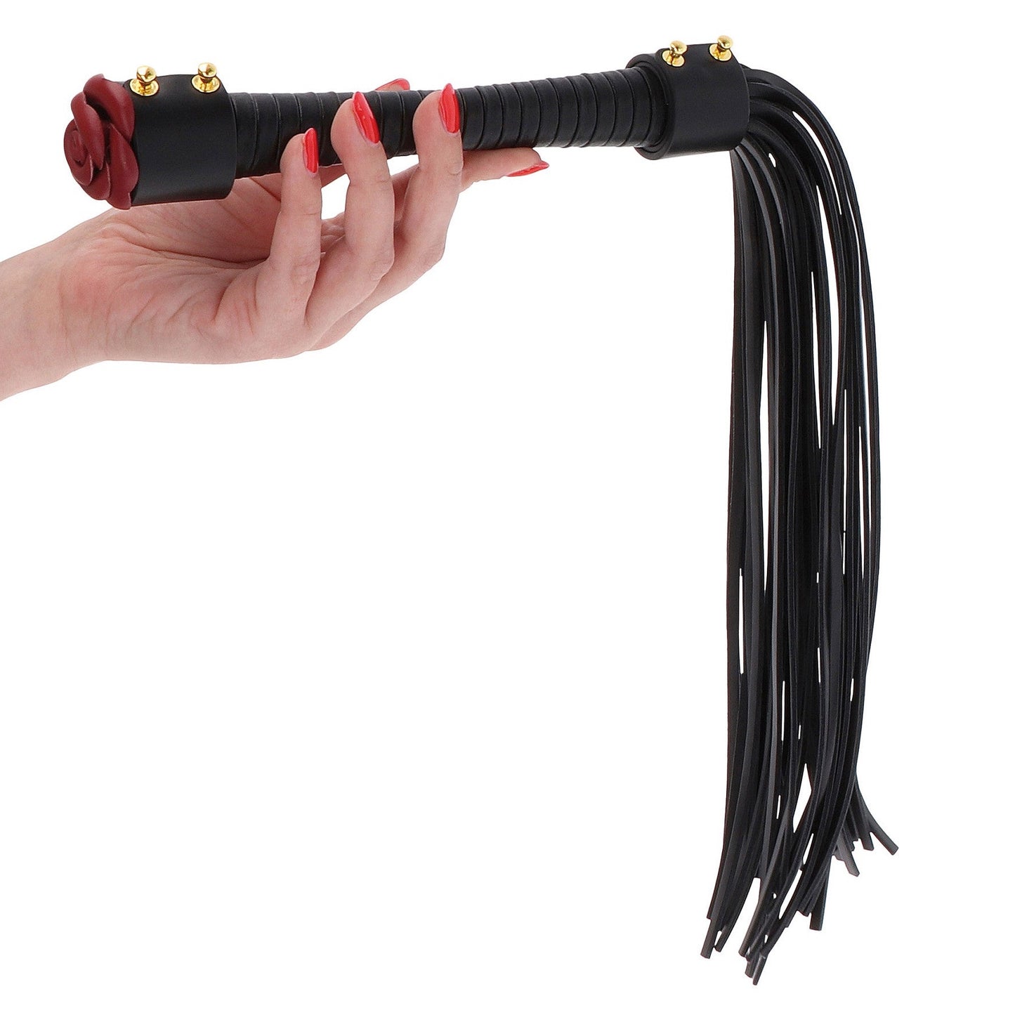 Peitsche, Flogger - Wild Roses Whip