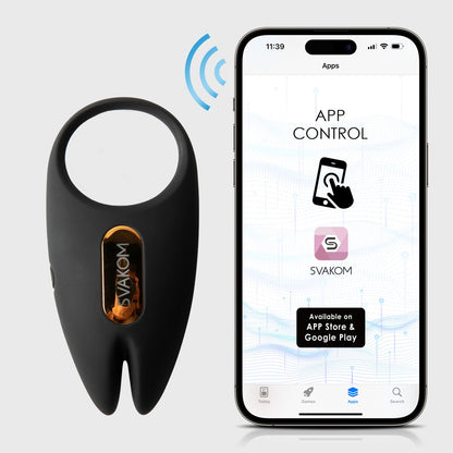Winni 2 - Penisring mit Vibration
