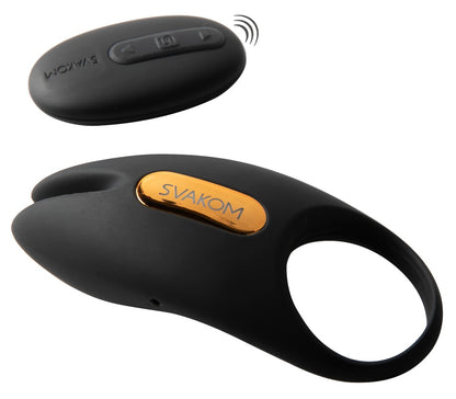 Winni 2 - Penisring mit Vibration Svakom