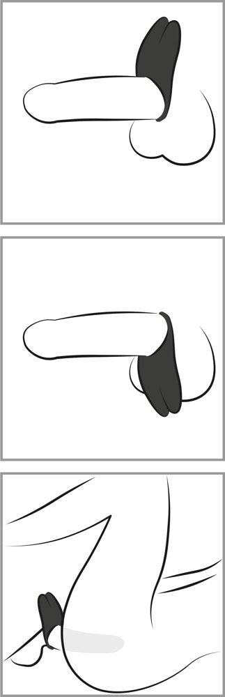 Winni 2 - Penisring mit Vibration