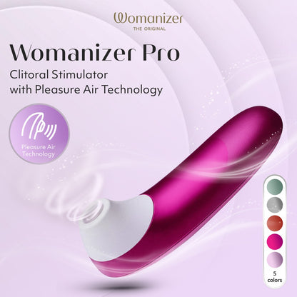 Womanizer Pro