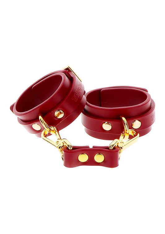 Handfesseln - Luxury Wrist Cuff Set Taboom Luxury