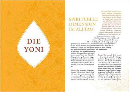 YONI - Die spirituelle Dimension weiblicher Sexualität entdecken Irisiana