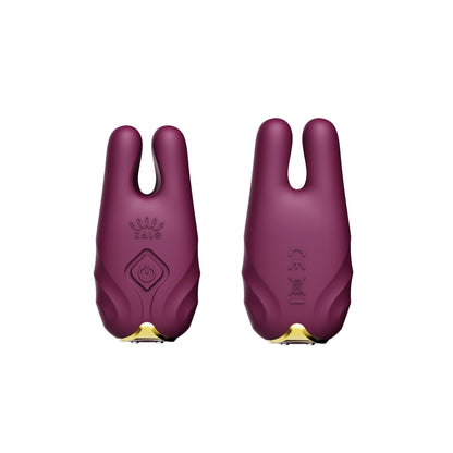 Zalo - Nave Vibrating Nipple Clamps