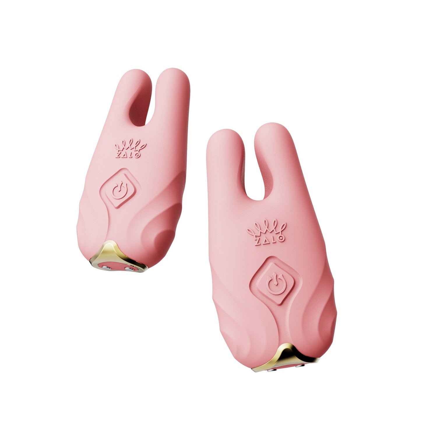 Zalo - Nave Vibrating Nipple Clamps