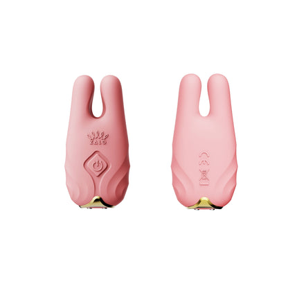Zalo - Nave Vibrating Nipple Clamps