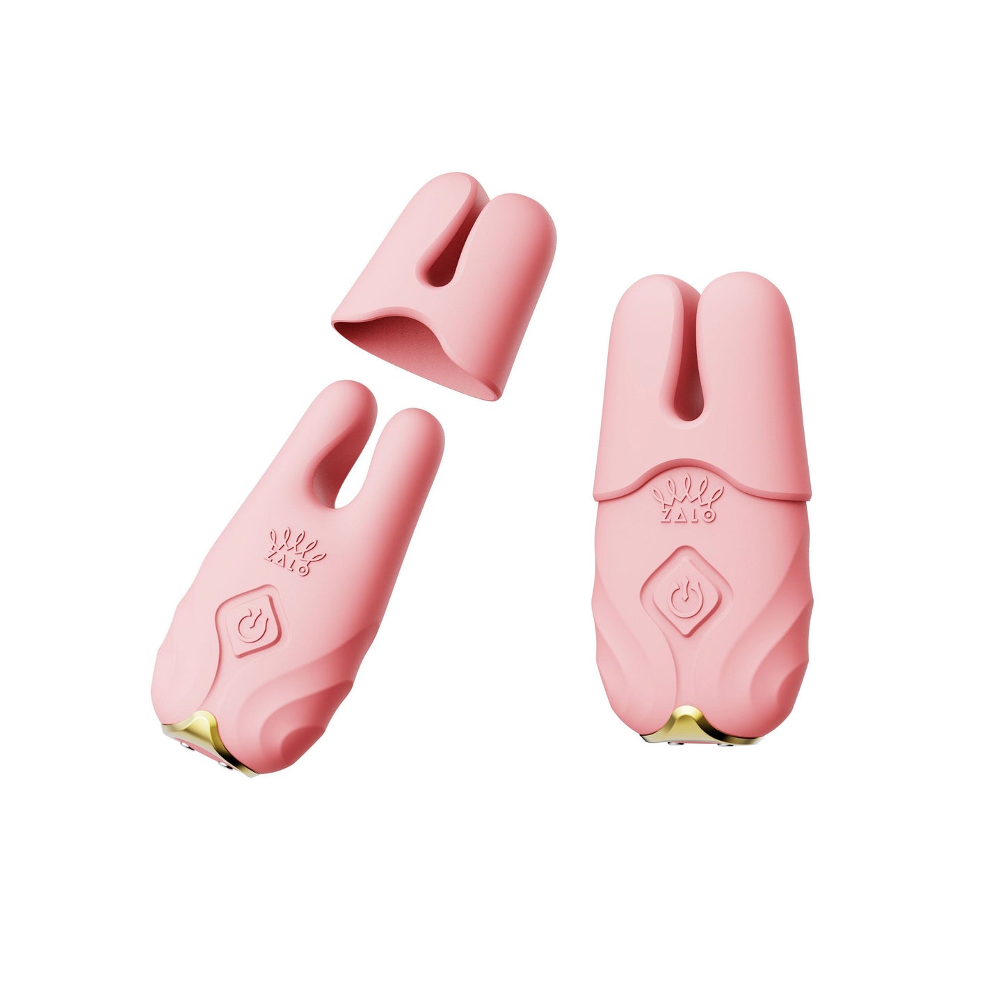 Zalo - Nave Vibrating Nipple Clamps