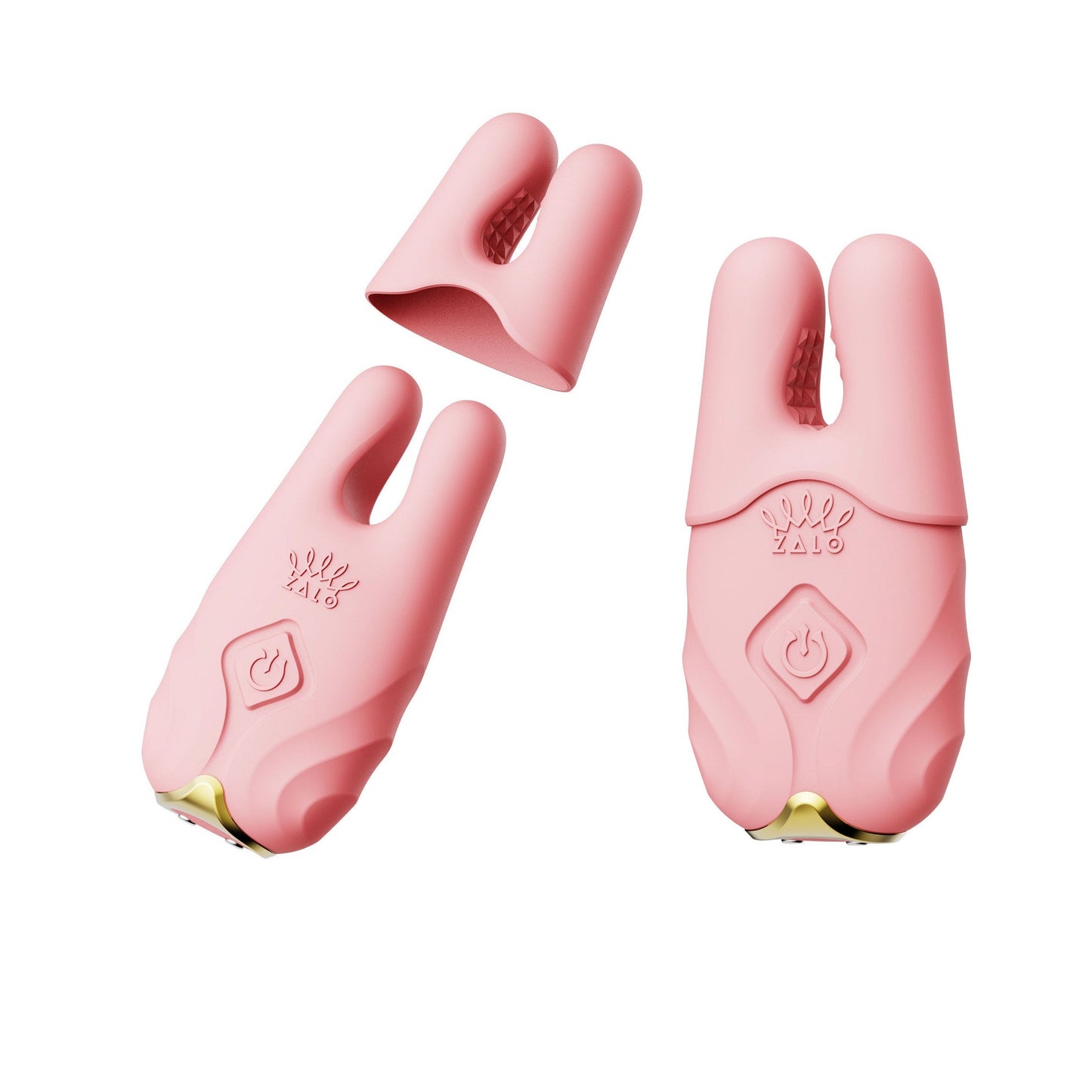 Zalo - Nave Vibrating Nipple Clamps