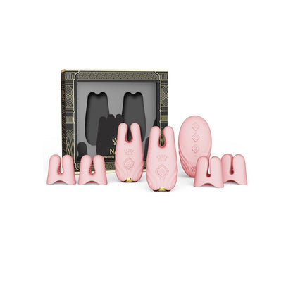 Zalo - Nave Vibrating Nipple Clamps