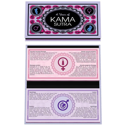 A Year of KAMA SUTRA