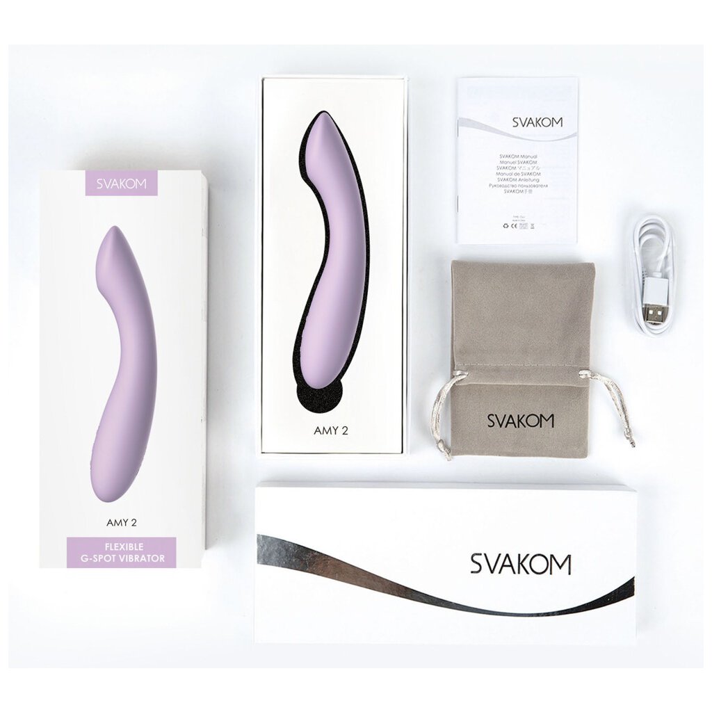 Amy 2 Massager Svakom