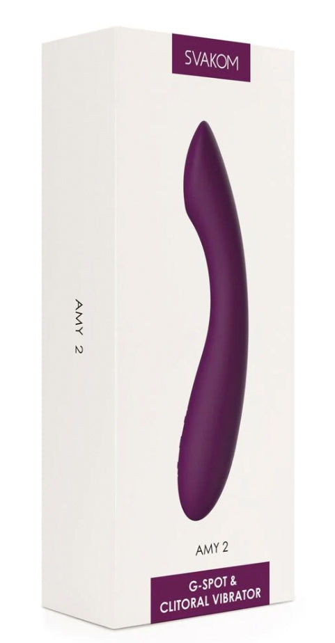 Amy 2 Massager Svakom