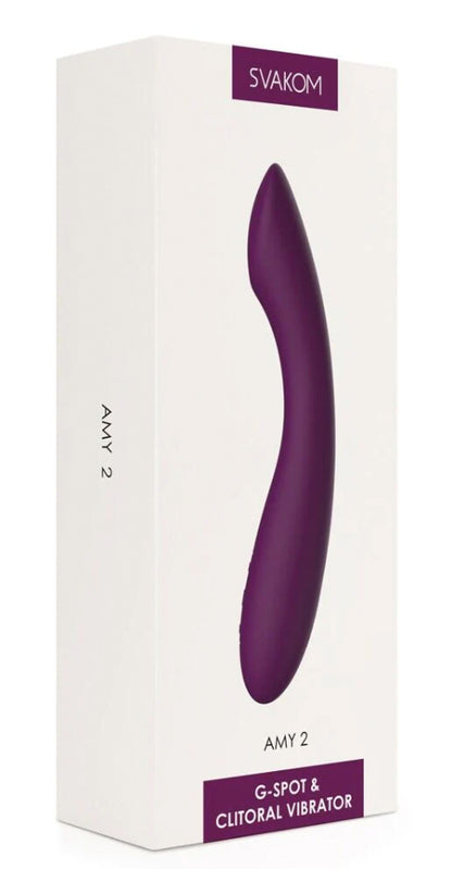 Amy 2 Massager Svakom