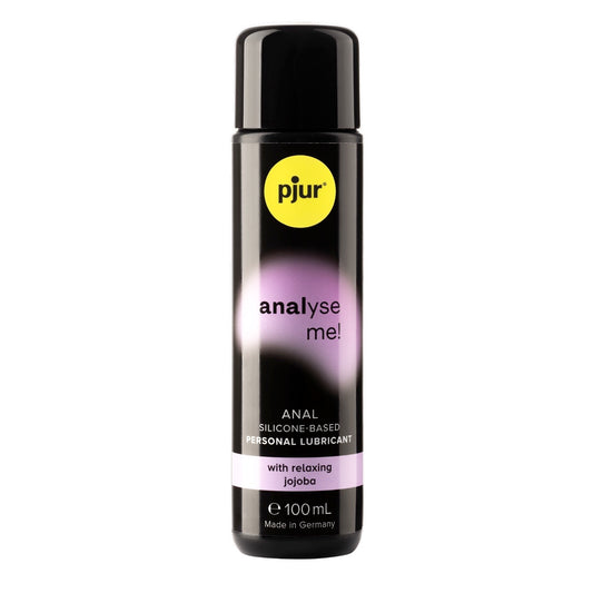pjur analyse me! ANAL Silicone Based Glide
