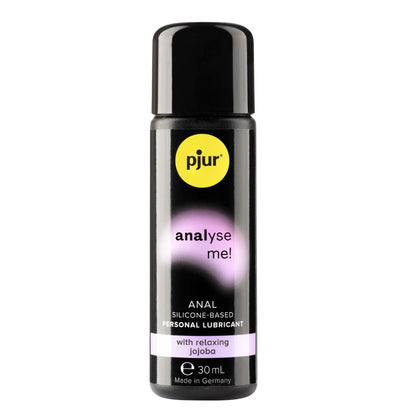 pjur analyse me! ANAL Silicone Based Glide