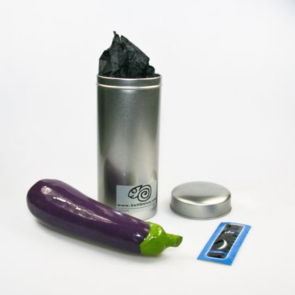 Aubergine Selfdelve