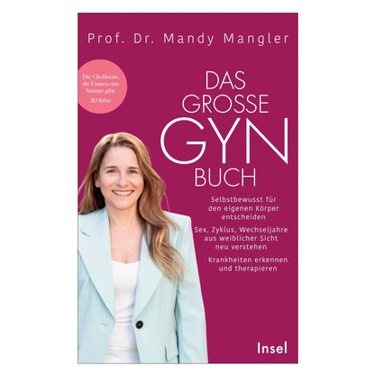 Das große Gyn Buch von Mandy Mangler