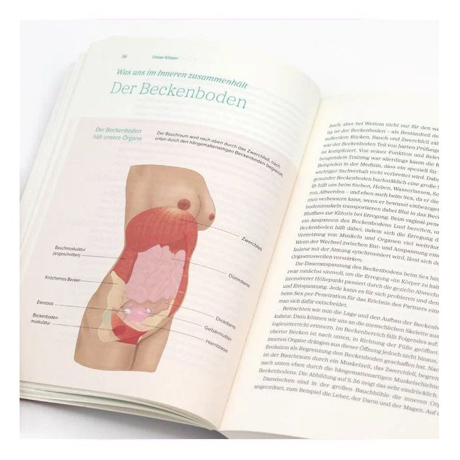 Das große Gyn Buch von Mandy Mangler