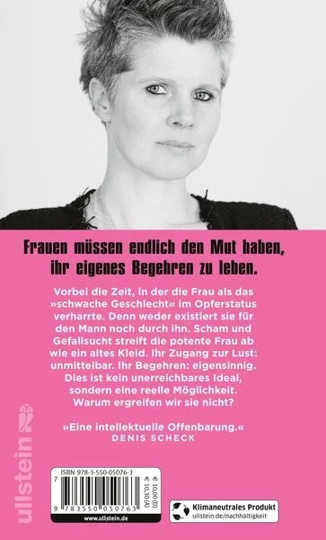 Die Potente Frau ullstein