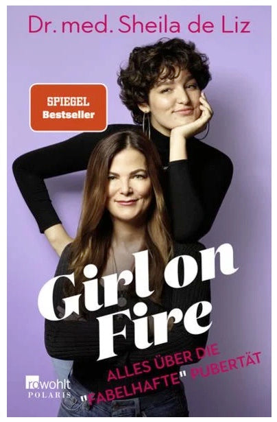 Girl on Fire Rowohlt