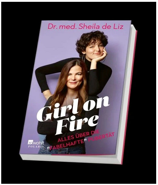 Girl on Fire Rowohlt