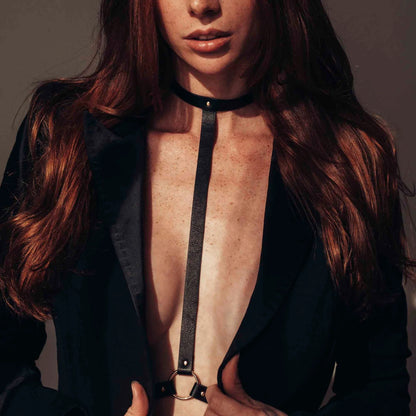 MAZE I Harness bijoux indiscrets