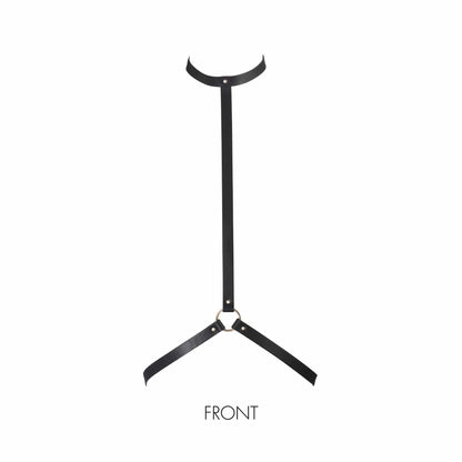 MAZE I Harness bijoux indiscrets