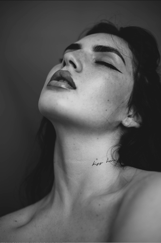 Kinky Temporary Tattoos AtelierLRosie