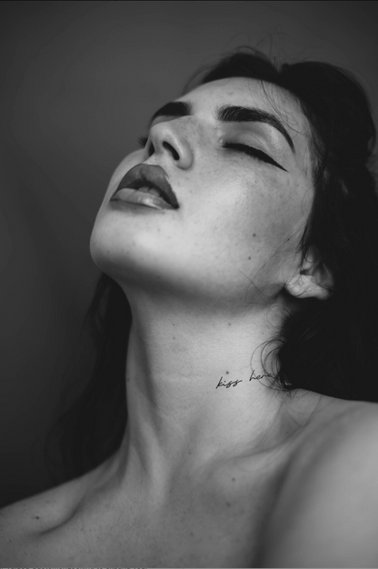 Kinky Temporary Tattoos AtelierLRosie