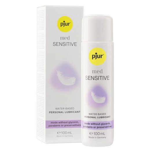 pjur med SENSITIVE glide