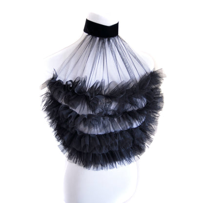 BLACK CLOUD Top