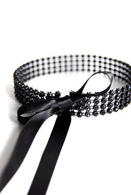 Crystal Choker - Halsschmuck mondin