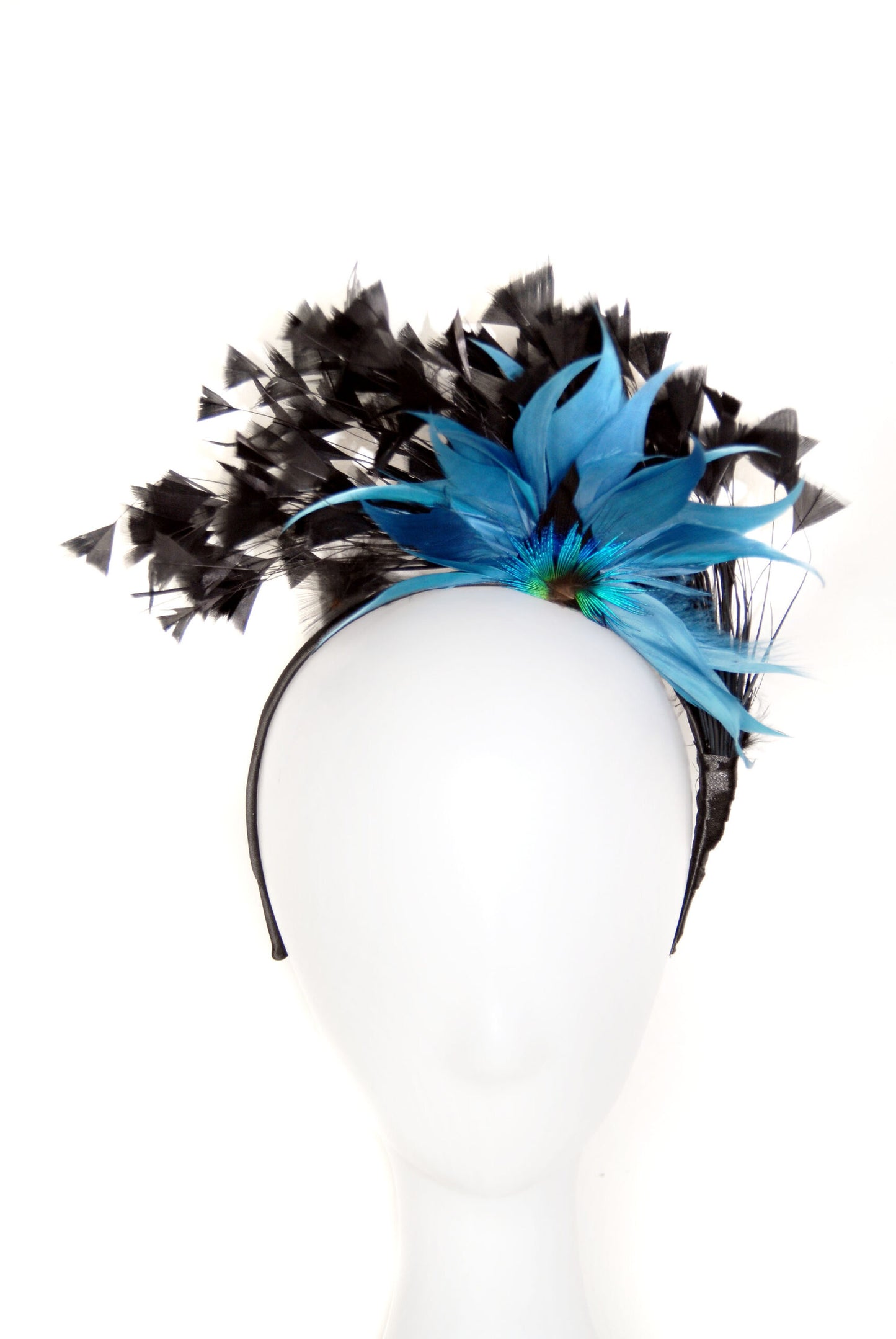 Haarreif Dark Water mondin