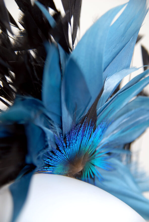 Haarreif Dark Water mondin