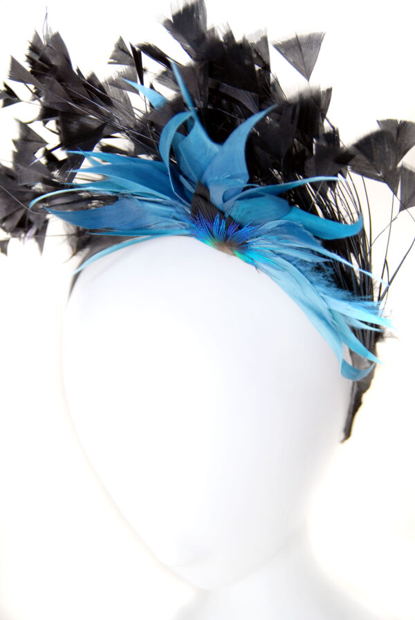 Haarreif Dark Water mondin