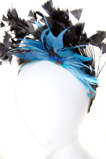 Haarreif Dark Water mondin