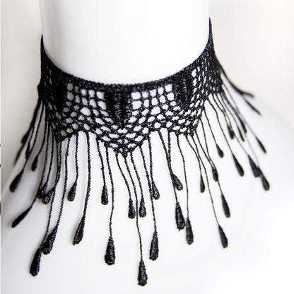 DRIBLET CHOKER