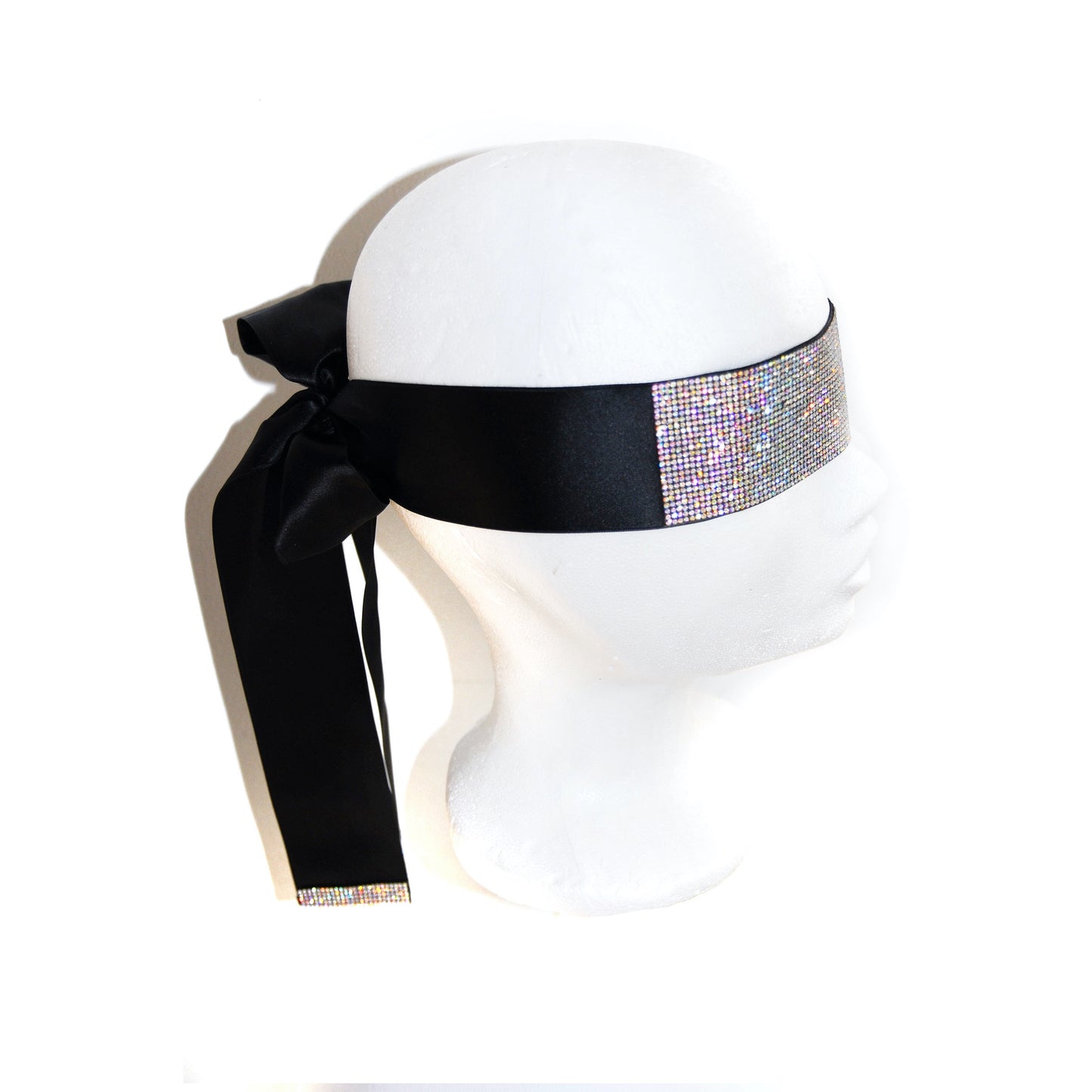 MULTIPLE CHOICE Satin-Schal