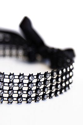 Crystal Choker - Halsschmuck mondin