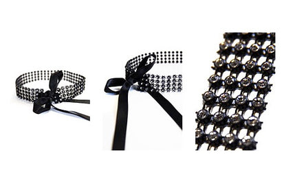 Crystal Choker - Halsschmuck mondin