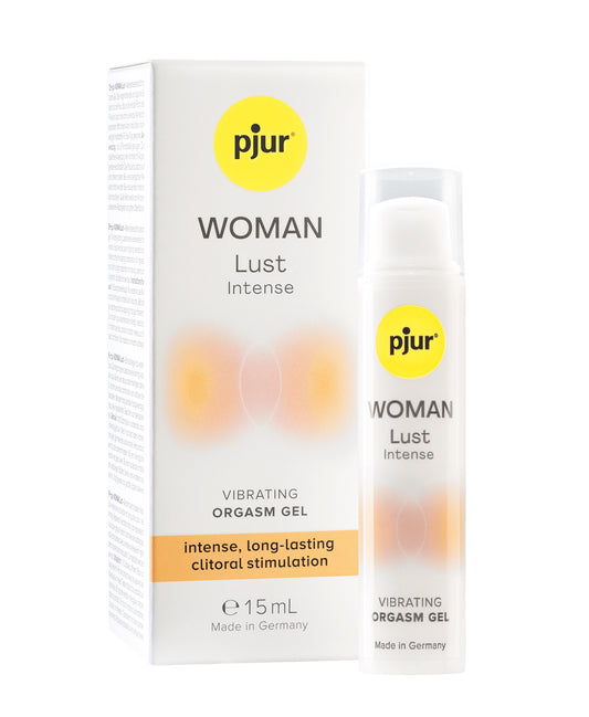 pjur WOMAN Lust - Intense pjur