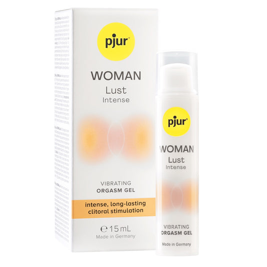 pjur WOMAN Lust - Intense