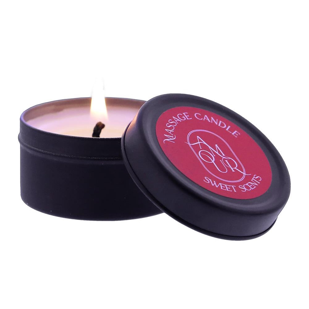 Amour Massage Candle