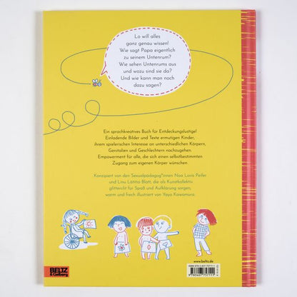 Untenrum Beltz & Gelberg