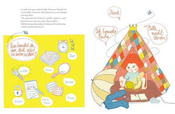 Untenrum Beltz & Gelberg