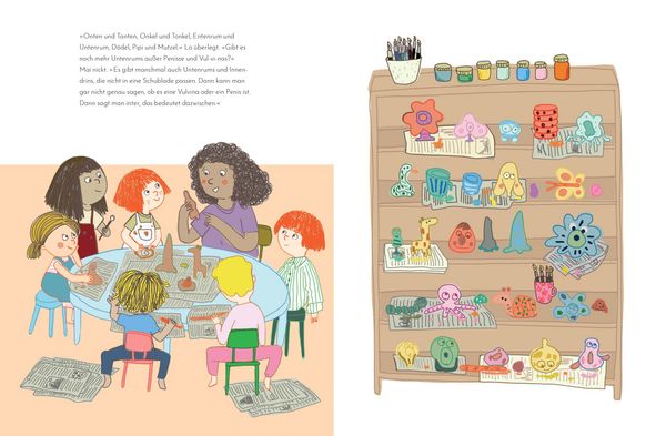 Untenrum Beltz & Gelberg