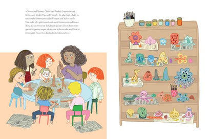 Untenrum Beltz & Gelberg