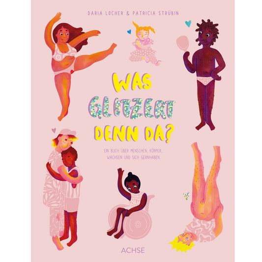 Was glitzert denn da?